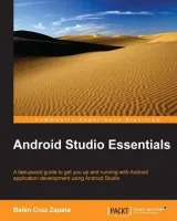 Portada de Android Studio Essentials