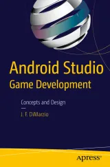 Portada de Android Studio Game Development