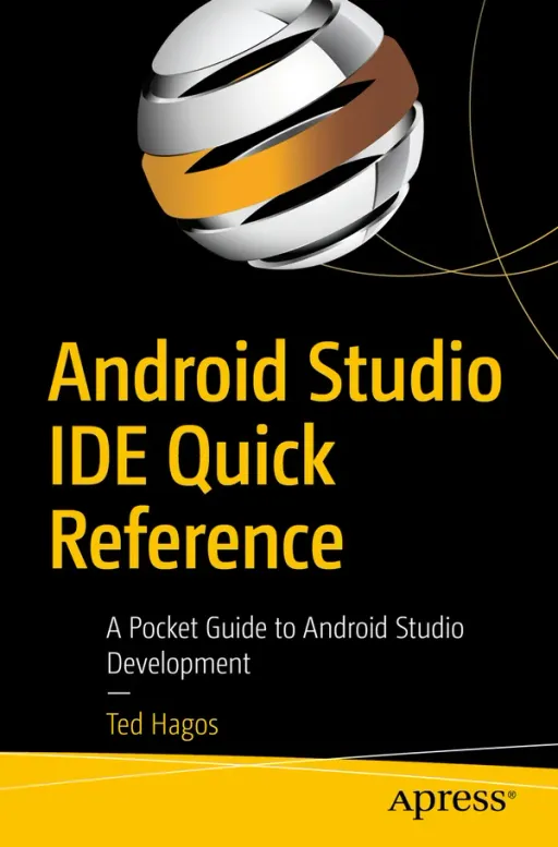 Portada de Android Studio IDE Quick Reference