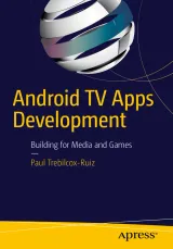 Portada de Android TV Apps Development