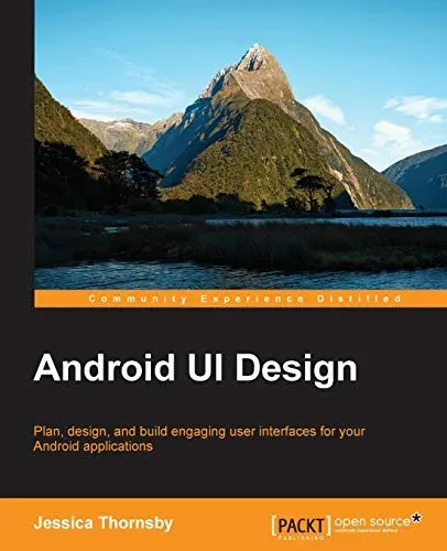 Portada de Android UI Design