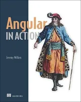Portada de Angular in Action