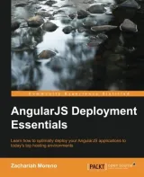 Portada de AngularJS Deployment Essentials