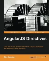 Portada de AngularJS Directives