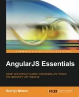 Portada de AngularJS Essentials