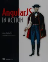 Portada de AngularJS in Action