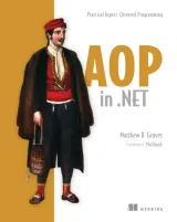 Portada de AOP in .NET