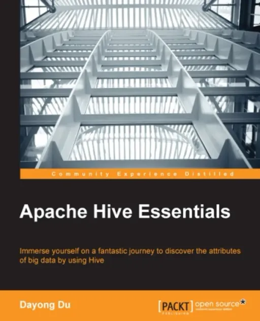 Portada de Apache Hive Essentials