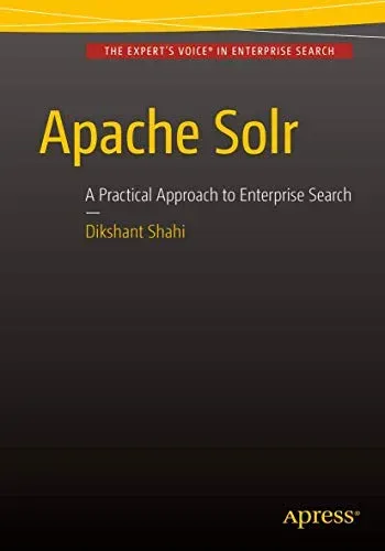 Portada de Apache Solr