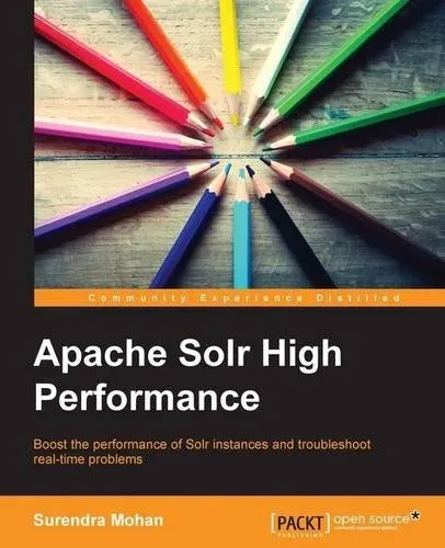Portada de Apache Solr High Performance