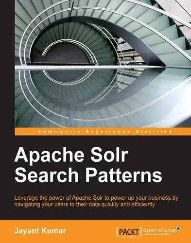 Portada de Apache Solr Search Patterns
