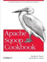 Portada de Apache Sqoop Cookbook