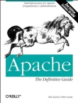 Portada de Apache The Definitive Guide, 3rd Edition
