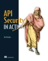 Portada de API Security in Action