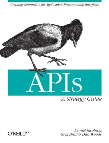 Portada de APIs