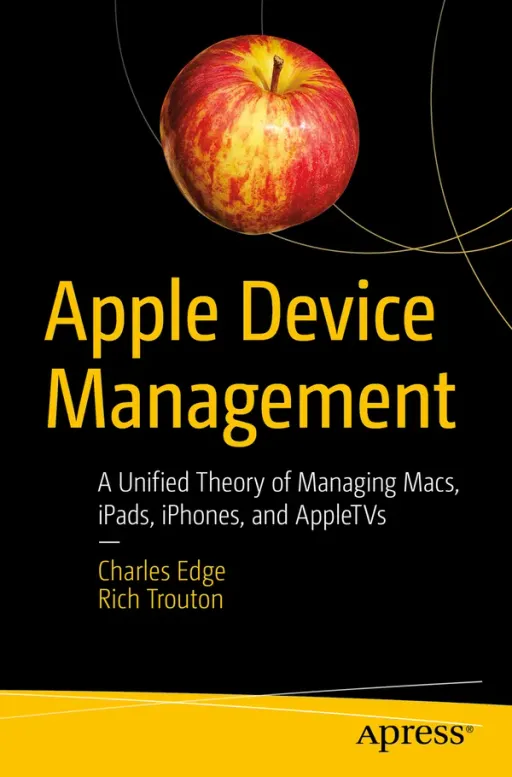 Portada de Apple Device Management