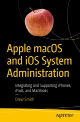Portada de Apple macOS and iOS System Administration
