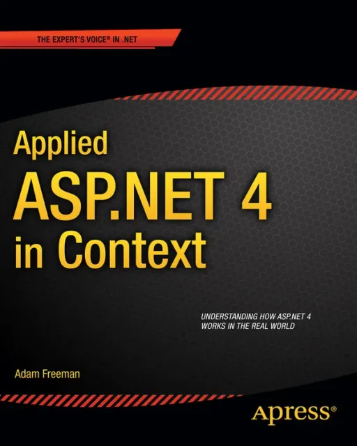 Portada de Applied ASP.NET 4 in Context