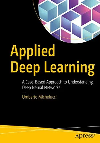 Portada de Applied Deep Learning