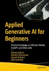 Portada de Applied Generative AI for Beginners
