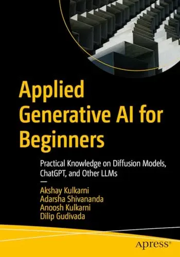 Portada de Applied Generative AI for Beginners
