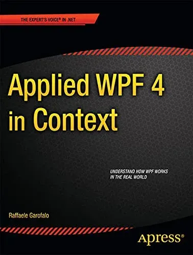 Portada de Applied WPF 4 In Context
