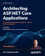Portada de Architecting ASP.NET Core Applications