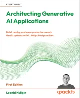 Portada de Architecting Generative AI Applications