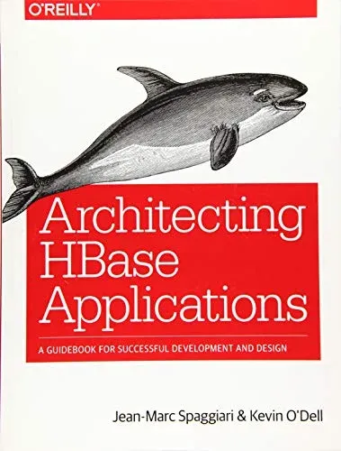 Portada de Architecting HBase Applications