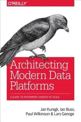 Portada de Architecting Modern Data Platforms