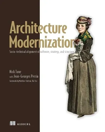 Portada de Architecture Modernization