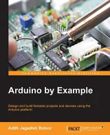 Portada de Arduino by Example