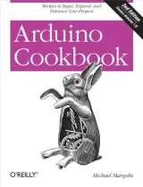 Portada de Arduino Cookbook
