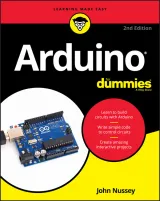 Portada de Arduino For Dummies, 2nd Edition