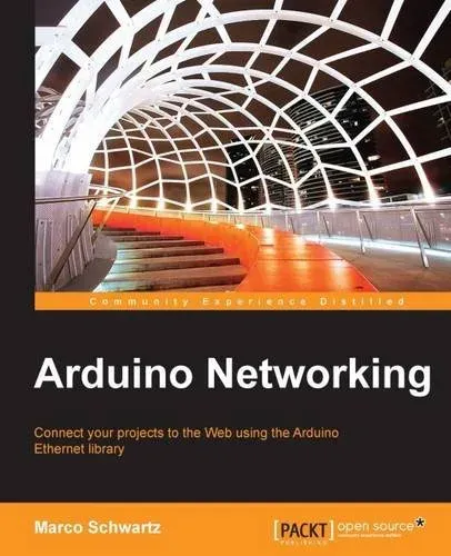 Portada de Arduino Networking