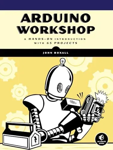 Portada de Arduino Workshop