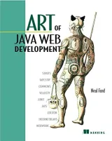 Portada de Art of Java Web Development
