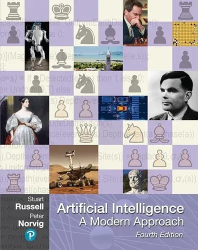 Portada de Artificial Intelligence, 4th Edition