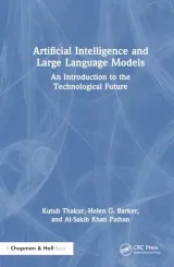 Portada de Artificial Intelligence and Large Language Models