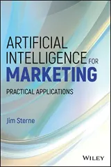 Portada de Artificial Intelligence for Marketing
