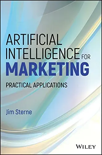 Portada de Artificial Intelligence for Marketing