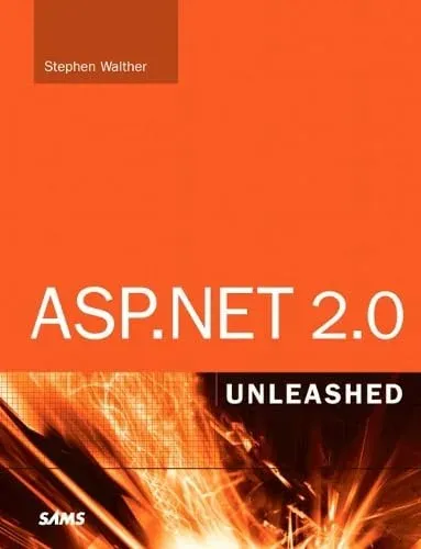 Portada de ASP.NET 2.0 Unleashed