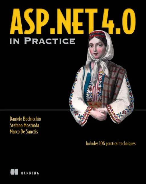 Portada de ASP NET 4.0 In Practice