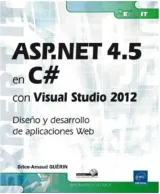 Portada de ASP.NET 4.5 en C# con Visual Studio 2012