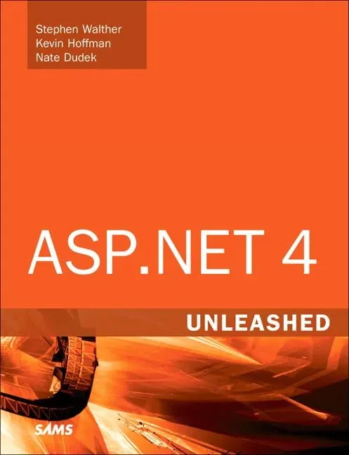 Portada de ASP.NET 4 Unleashed
