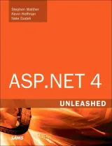 Portada de ASP.NET 4 Unleashed