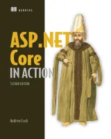 Portada de ASP.NET Core in Action, 2nd Edition
