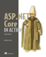 Portada de ASP.NET Core in Action, 3rd Edition
