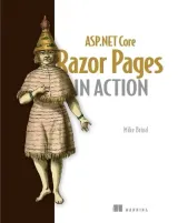 Portada de ASP.NET Core Razor Pages in Action