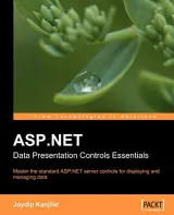 Portada de ASP.NET Data Presentation Controls Essentials